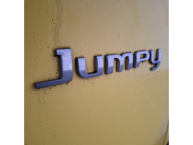 Bedrijfswagen, citroën, jumpy, 2017 - afbeelding 48 van  56