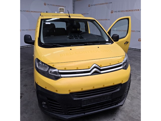 Bedrijfswagen, citroën, jumpy, 2017 - afbeelding 50 van  56