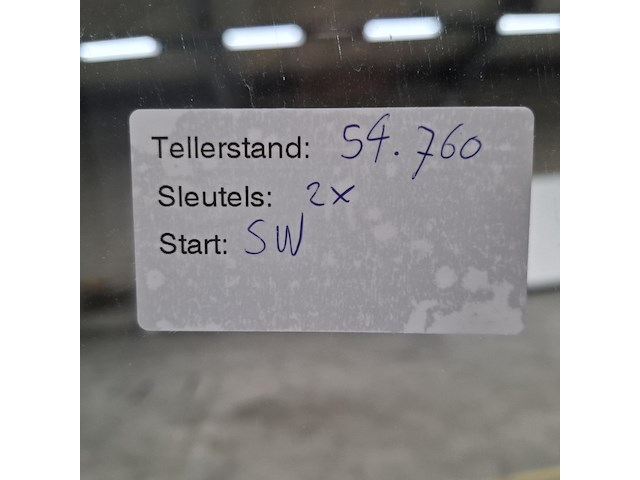 Bedrijfswagen, citroën, jumpy, 2017 - afbeelding 52 van  56