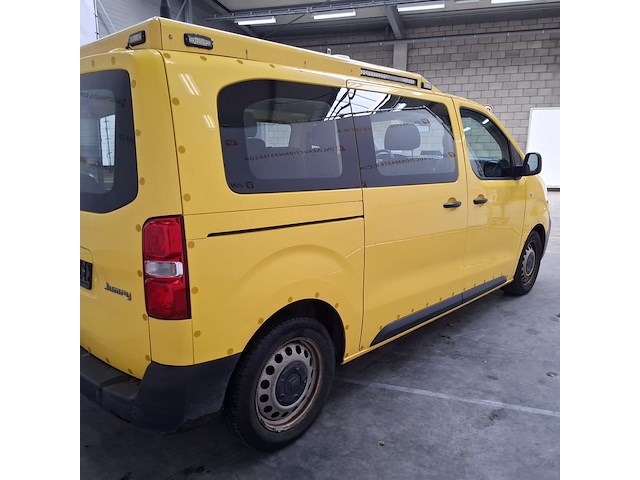 Bedrijfswagen, citroën, jumpy, 2017 - afbeelding 45 van  56