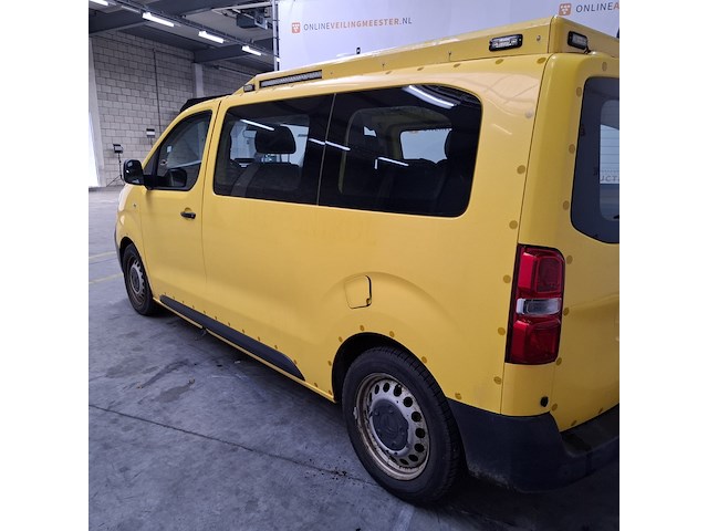 Bedrijfswagen, citroën, jumpy, 2017 - afbeelding 54 van  56