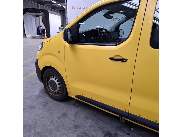 Bedrijfswagen, citroën, jumpy, 2017 - afbeelding 55 van  56