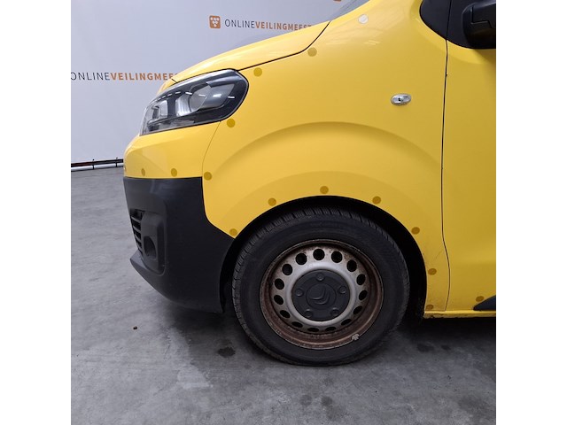 Bedrijfswagen, citroën, jumpy, 2017 - afbeelding 56 van  56