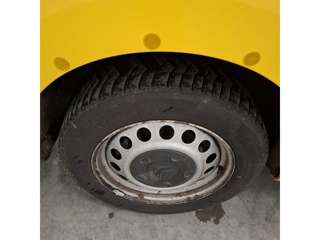 Bedrijfswagen, citroën, jumpy, 2017 - afbeelding 3 van  29