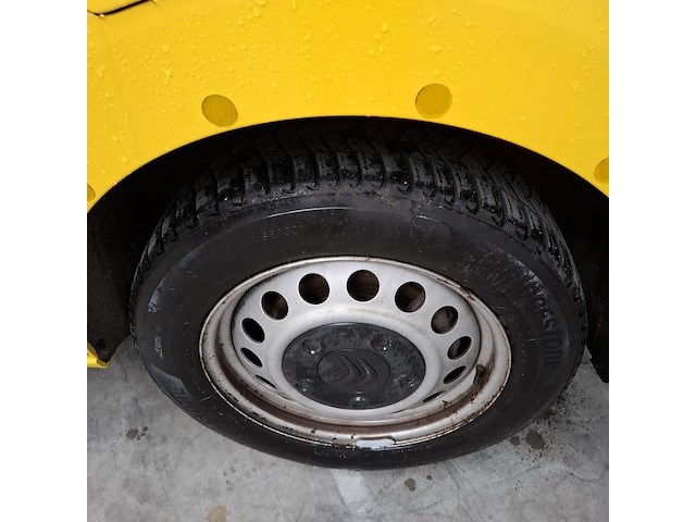 Bedrijfswagen, citroën, jumpy, 2017 - afbeelding 4 van  29