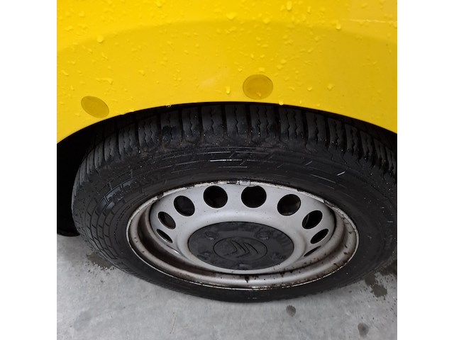 Bedrijfswagen, citroën, jumpy, 2017 - afbeelding 5 van  29