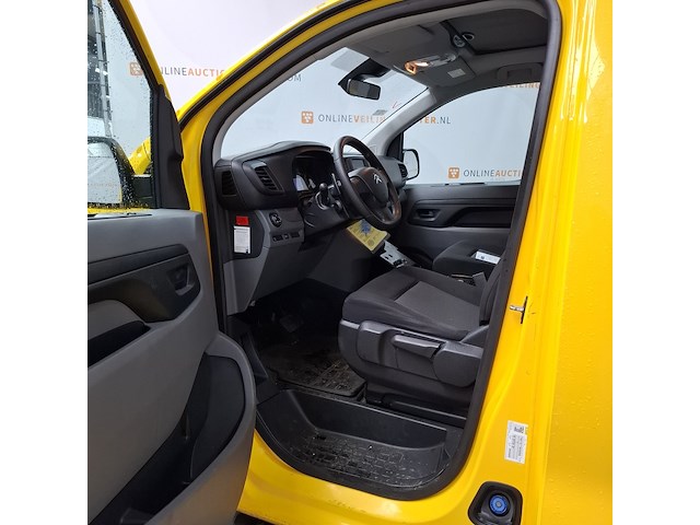 Bedrijfswagen, citroën, jumpy, 2017 - afbeelding 6 van  29