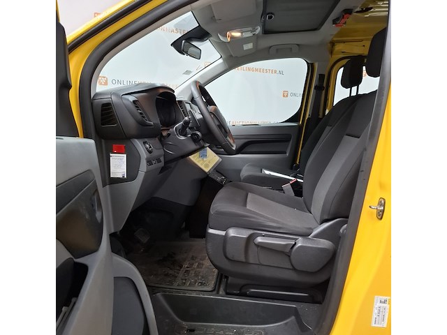 Bedrijfswagen, citroën, jumpy, 2017 - afbeelding 7 van  29