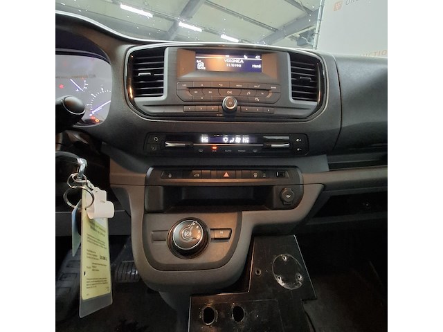 Bedrijfswagen, citroën, jumpy, 2017 - afbeelding 11 van  29