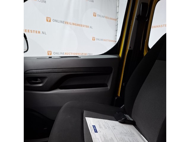 Bedrijfswagen, citroën, jumpy, 2017 - afbeelding 14 van  29
