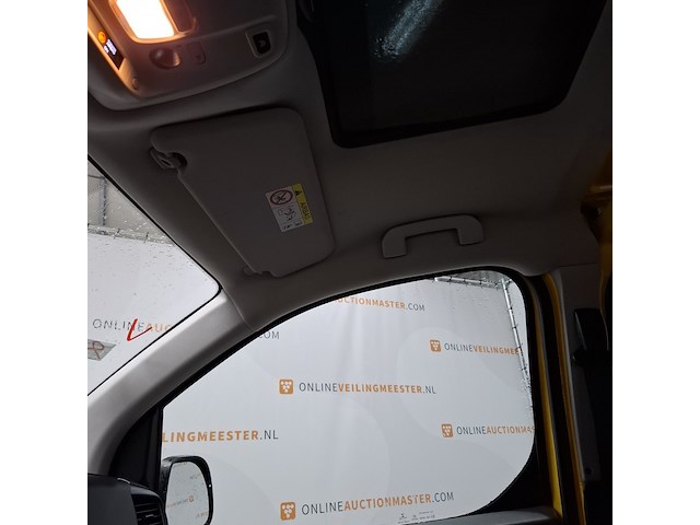 Bedrijfswagen, citroën, jumpy, 2017 - afbeelding 15 van  29