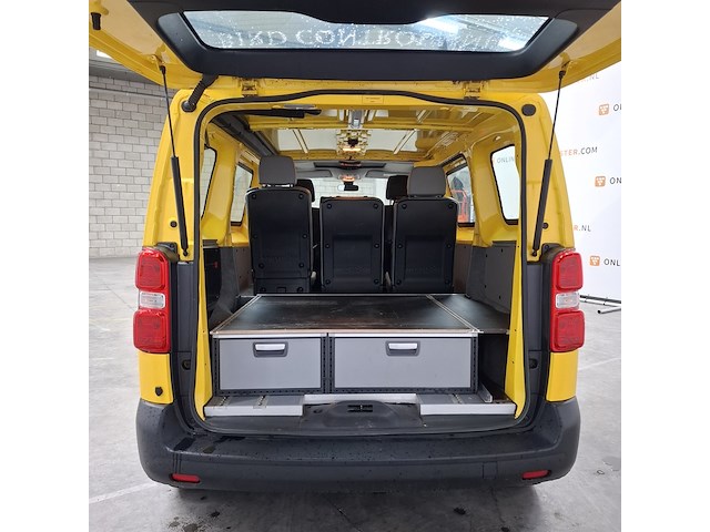 Bedrijfswagen, citroën, jumpy, 2017 - afbeelding 19 van  29