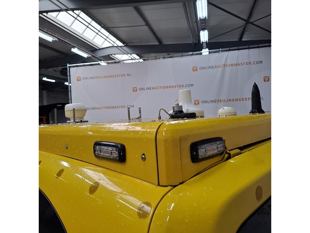 Bedrijfswagen, citroën, jumpy, 2017 - afbeelding 20 van  29