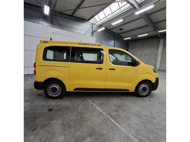 Bedrijfswagen, citroën, jumpy, 2017 - afbeelding 24 van  29