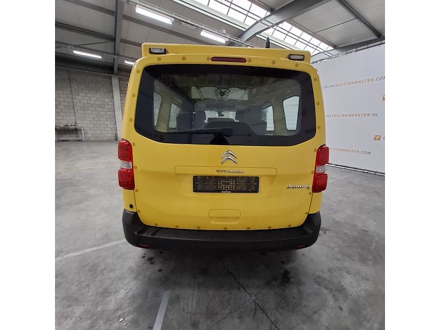 Bedrijfswagen, citroën, jumpy, 2017 - afbeelding 26 van  29