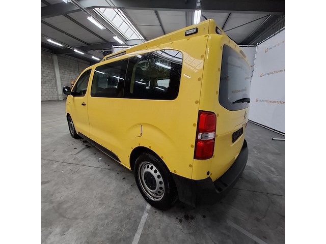 Bedrijfswagen, citroën, jumpy, 2017 - afbeelding 27 van  29