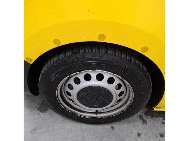 Bedrijfswagen, citroën, jumpy, 2017 - afbeelding 29 van  29