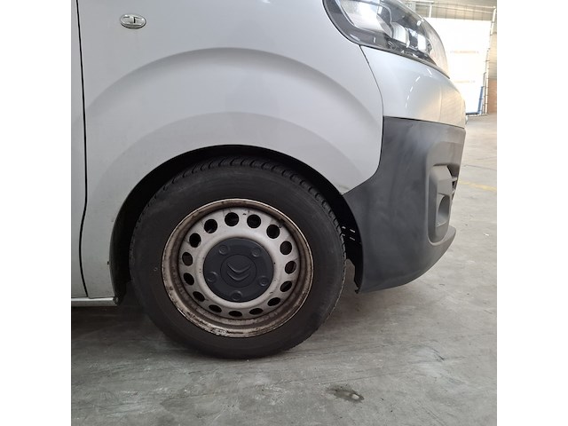 Bedrijfswagen, citroën, jumpy, 2018 - afbeelding 8 van  50