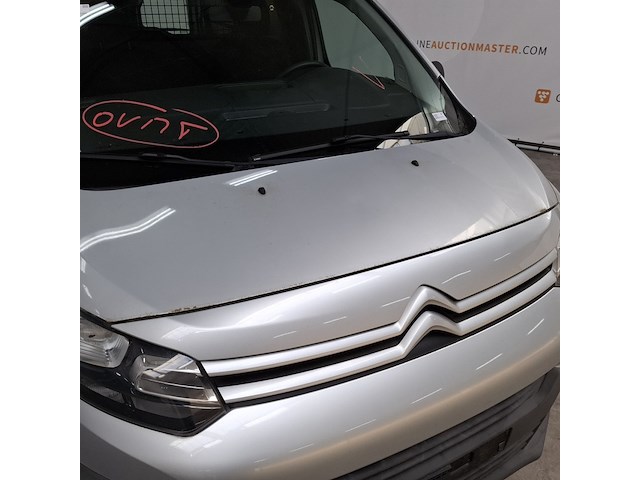 Bedrijfswagen, citroën, jumpy, 2018 - afbeelding 11 van  50