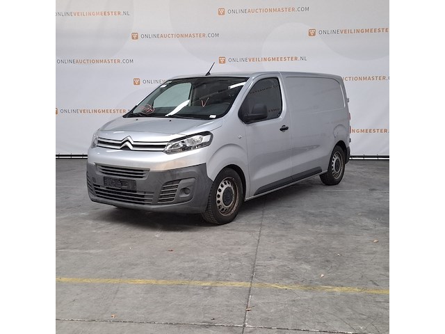 Bedrijfswagen, citroën, jumpy, 2018 - afbeelding 1 van  50