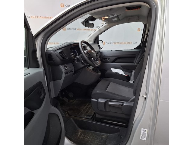 Bedrijfswagen, citroën, jumpy, 2018 - afbeelding 14 van  50