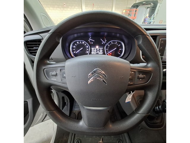 Bedrijfswagen, citroën, jumpy, 2018 - afbeelding 17 van  50