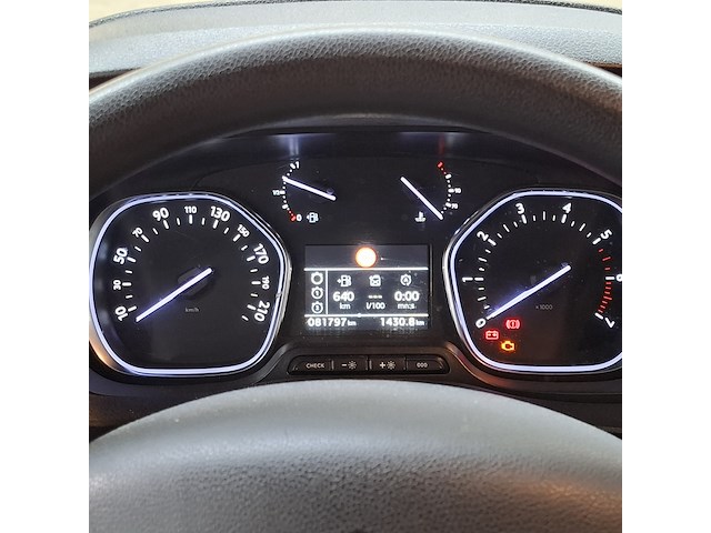 Bedrijfswagen, citroën, jumpy, 2018 - afbeelding 18 van  50