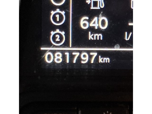 Bedrijfswagen, citroën, jumpy, 2018 - afbeelding 19 van  50