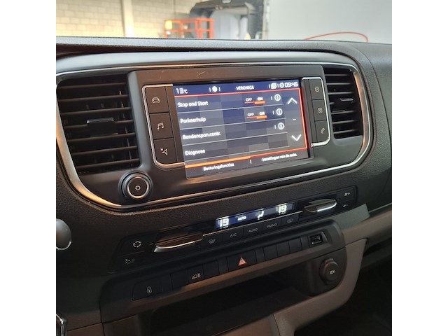 Bedrijfswagen, citroën, jumpy, 2018 - afbeelding 20 van  50