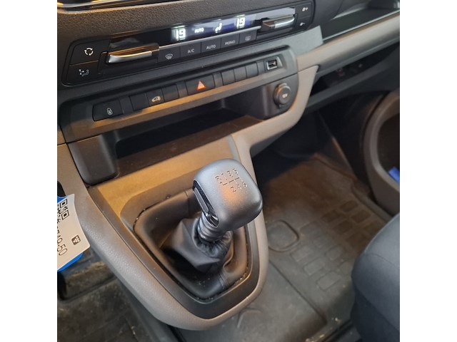 Bedrijfswagen, citroën, jumpy, 2018 - afbeelding 21 van  50