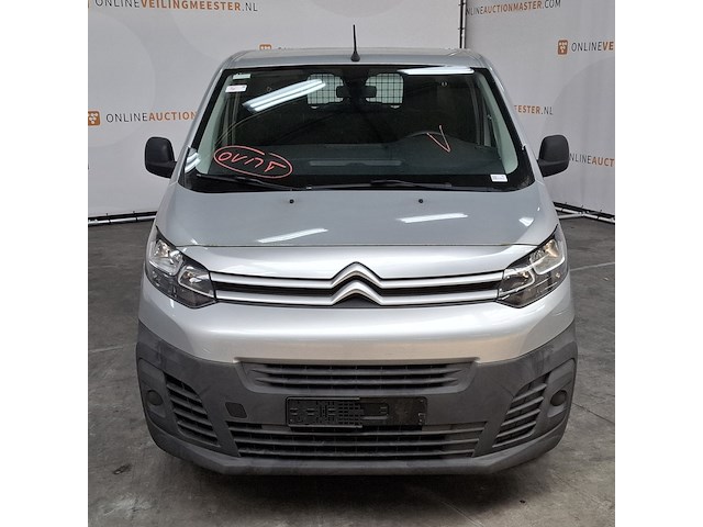Bedrijfswagen, citroën, jumpy, 2018 - afbeelding 12 van  50