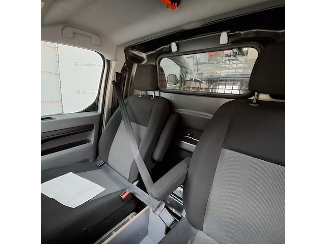 Bedrijfswagen, citroën, jumpy, 2018 - afbeelding 24 van  50