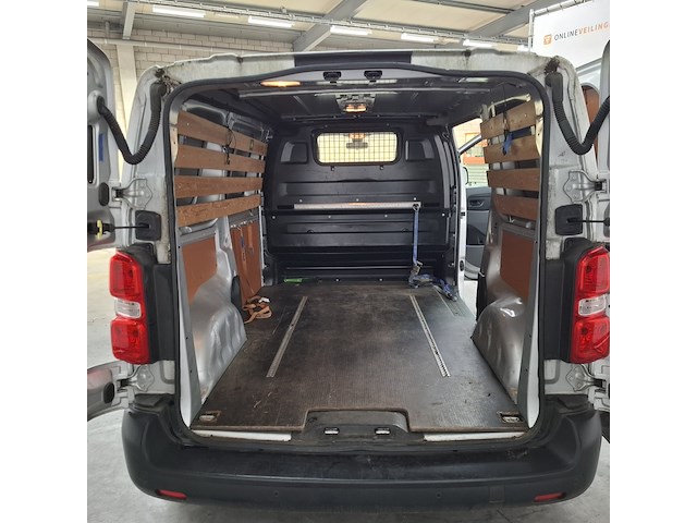 Bedrijfswagen, citroën, jumpy, 2018 - afbeelding 25 van  50