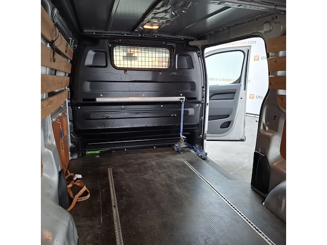 Bedrijfswagen, citroën, jumpy, 2018 - afbeelding 26 van  50