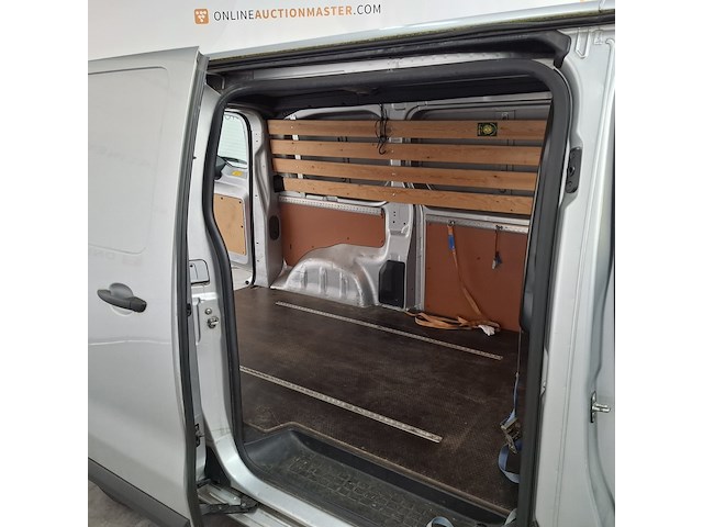 Bedrijfswagen, citroën, jumpy, 2018 - afbeelding 27 van  50