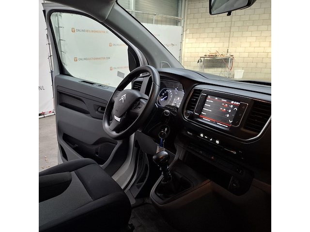 Bedrijfswagen, citroën, jumpy, 2018 - afbeelding 28 van  50