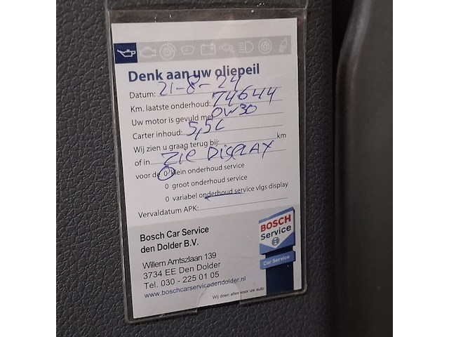 Bedrijfswagen, citroën, jumpy, 2018 - afbeelding 33 van  50