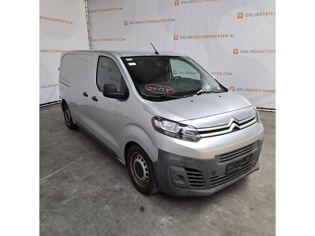 Bedrijfswagen, citroën, jumpy, 2018 - afbeelding 23 van  50