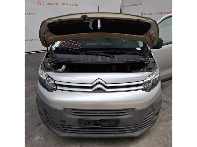 Bedrijfswagen, citroën, jumpy, 2018 - afbeelding 35 van  50