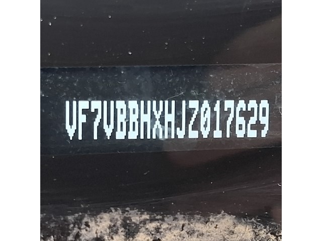 Bedrijfswagen, citroën, jumpy, 2018 - afbeelding 40 van  50