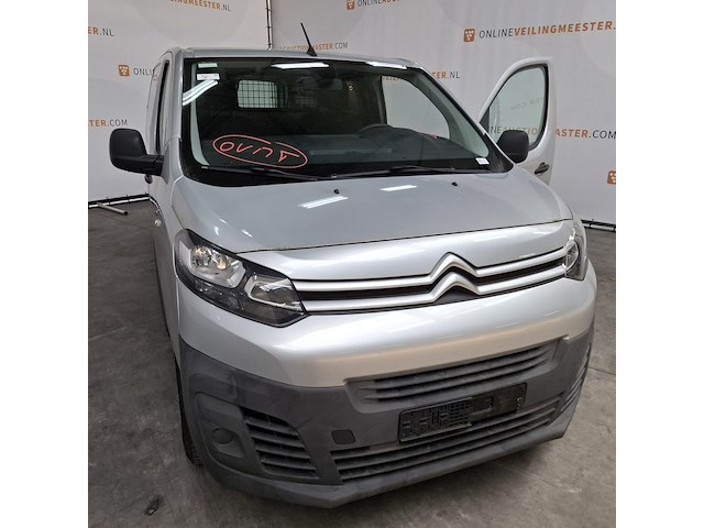 Bedrijfswagen, citroën, jumpy, 2018 - afbeelding 43 van  50