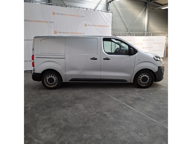 Bedrijfswagen, citroën, jumpy, 2018 - afbeelding 34 van  50