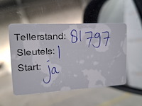 Bedrijfswagen, citroën, jumpy, 2018 - afbeelding 46 van  50