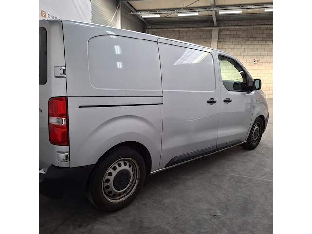 Bedrijfswagen, citroën, jumpy, 2018 - afbeelding 45 van  50