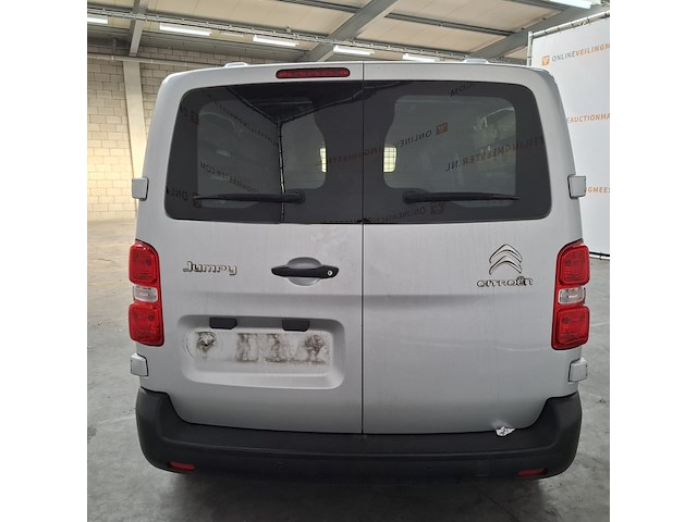 Bedrijfswagen, citroën, jumpy, 2018 - afbeelding 47 van  50