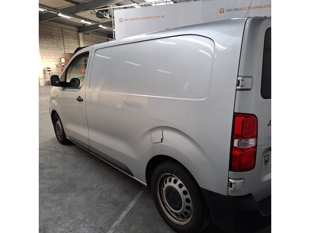 Bedrijfswagen, citroën, jumpy, 2018 - afbeelding 48 van  50