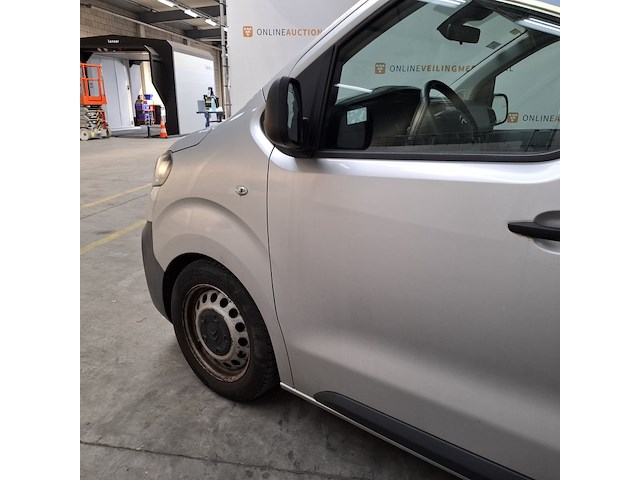 Bedrijfswagen, citroën, jumpy, 2018 - afbeelding 49 van  50