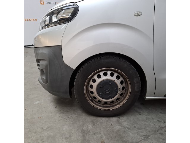 Bedrijfswagen, citroën, jumpy, 2018 - afbeelding 50 van  50