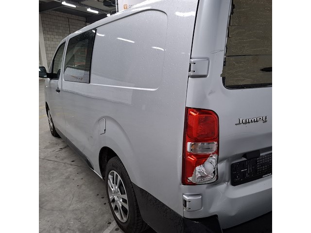 Bedrijfswagen, citroën, jumpy, 2019 - afbeelding 2 van  53