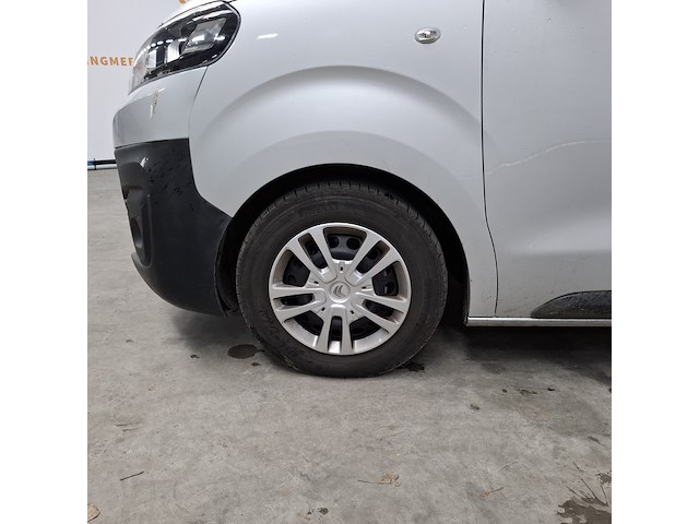 Bedrijfswagen, citroën, jumpy, 2019 - afbeelding 3 van  53